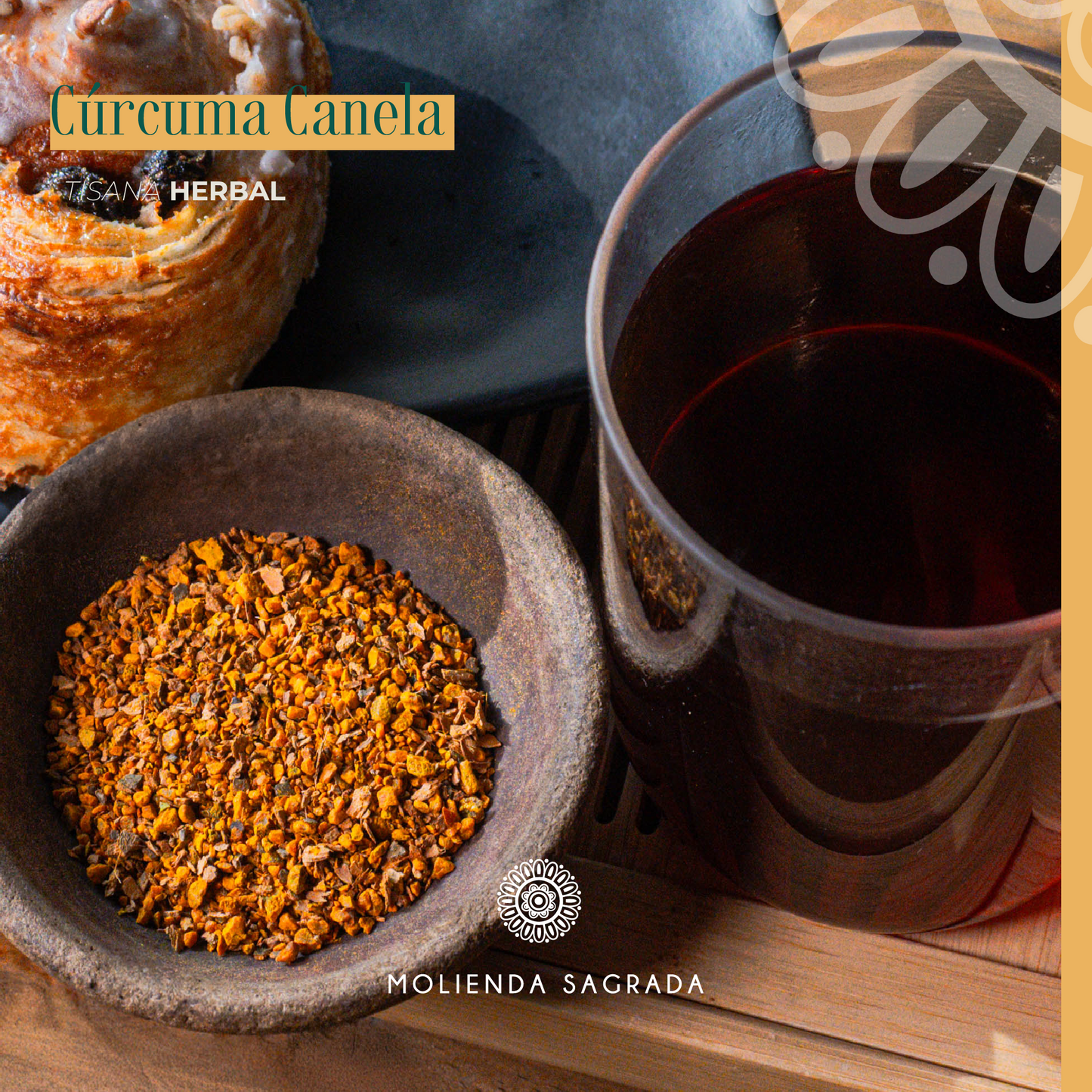 Cúrcuma Canela