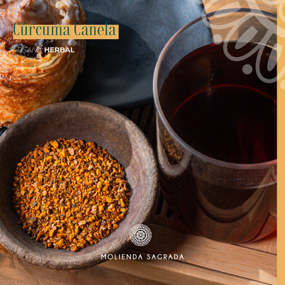 Cúrcuma Canela