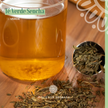 Té Verde Sencha