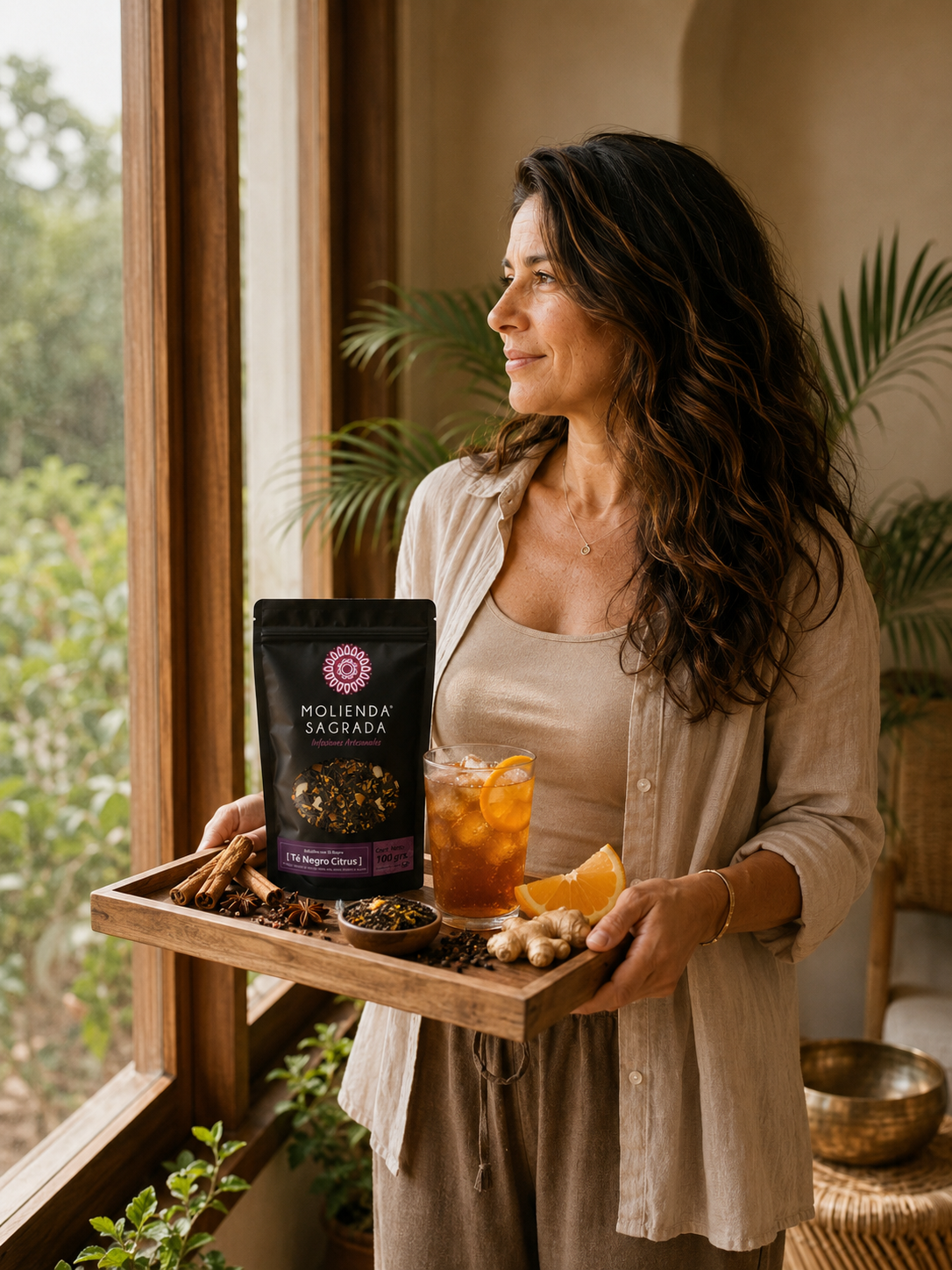 Té Negro Citrus