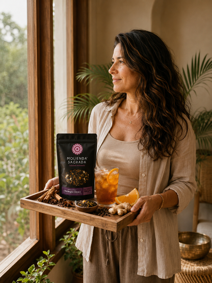 Té Negro Citrus