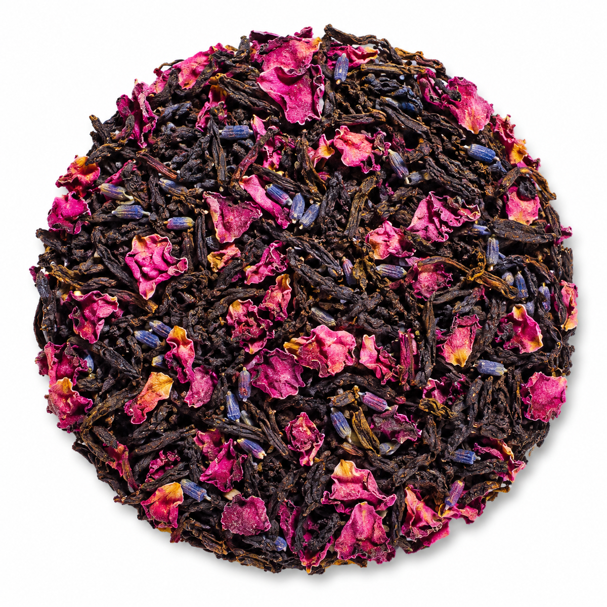Negro Lavanda