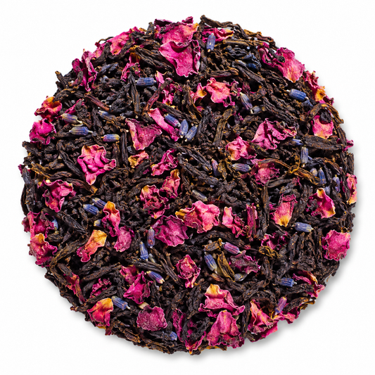 Negro Lavanda