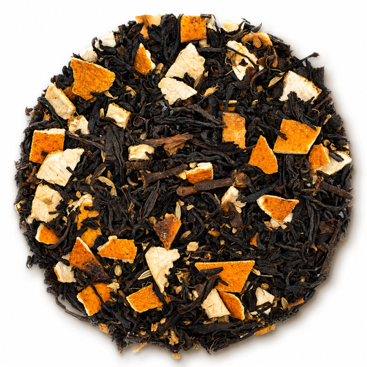 Té Negro Naranja