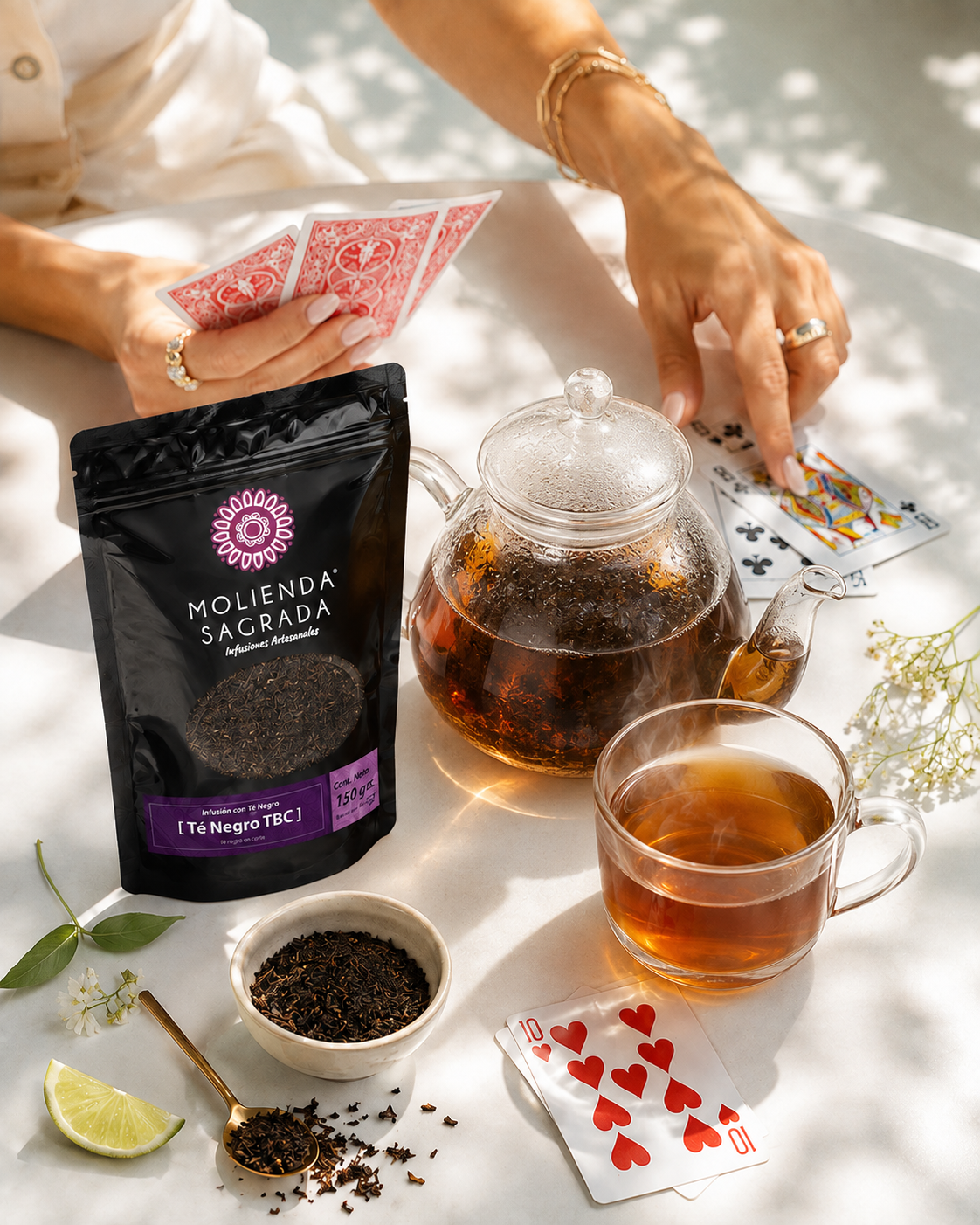 Té Negro TBC