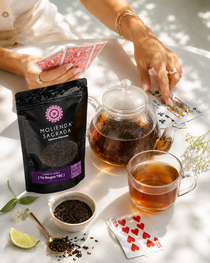 Té Negro TBC