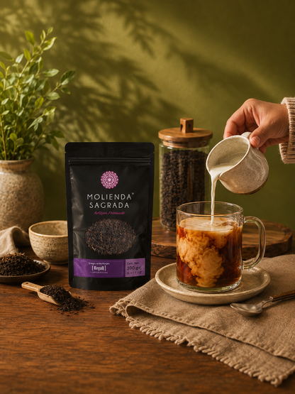 Té Negro Nepal