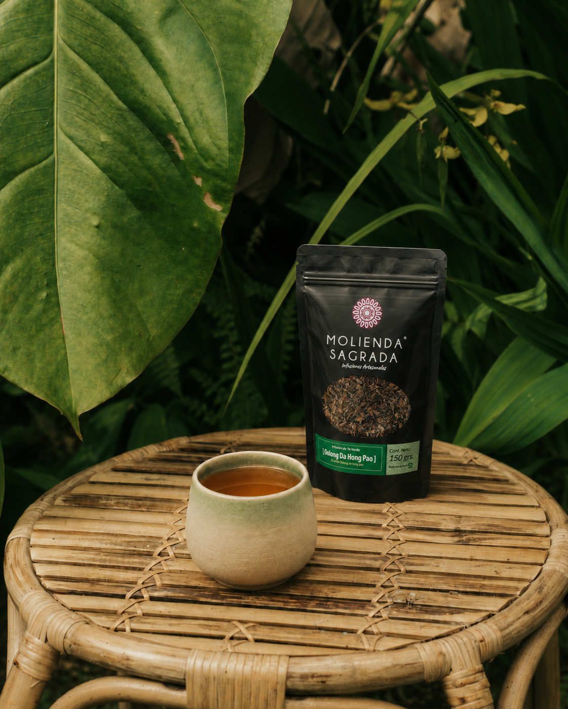 Oolong da hong pao