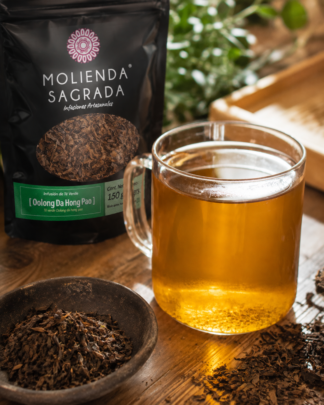 Oolong da hong pao