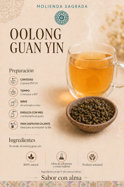 Oolong Guan Yin