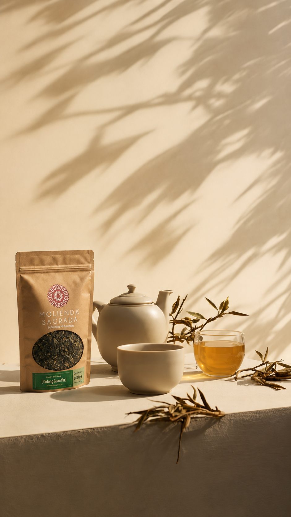 Oolong Guan Yin