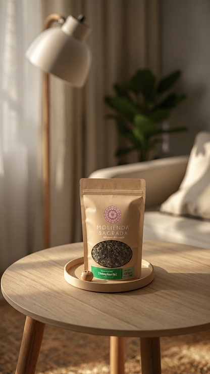 Oolong Guan Yin