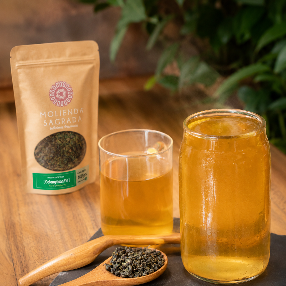 Oolong Guan Yin