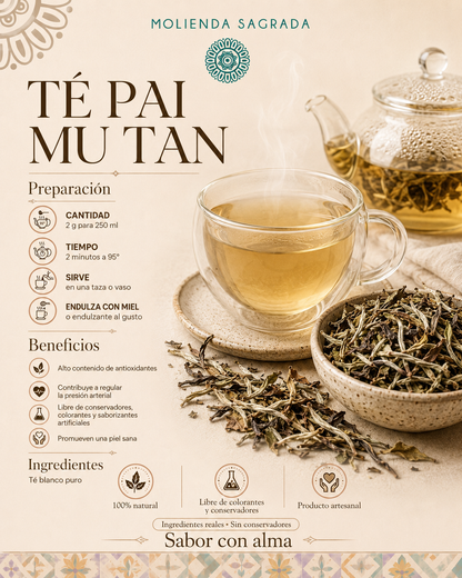 Pai mu tan