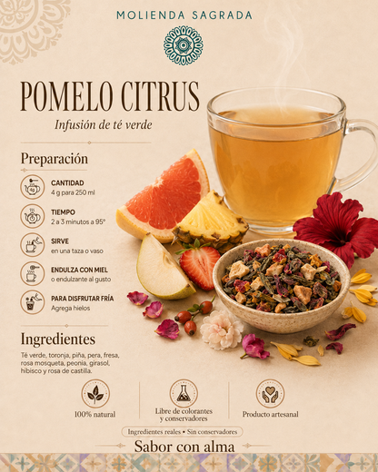 Pomelo Citrus