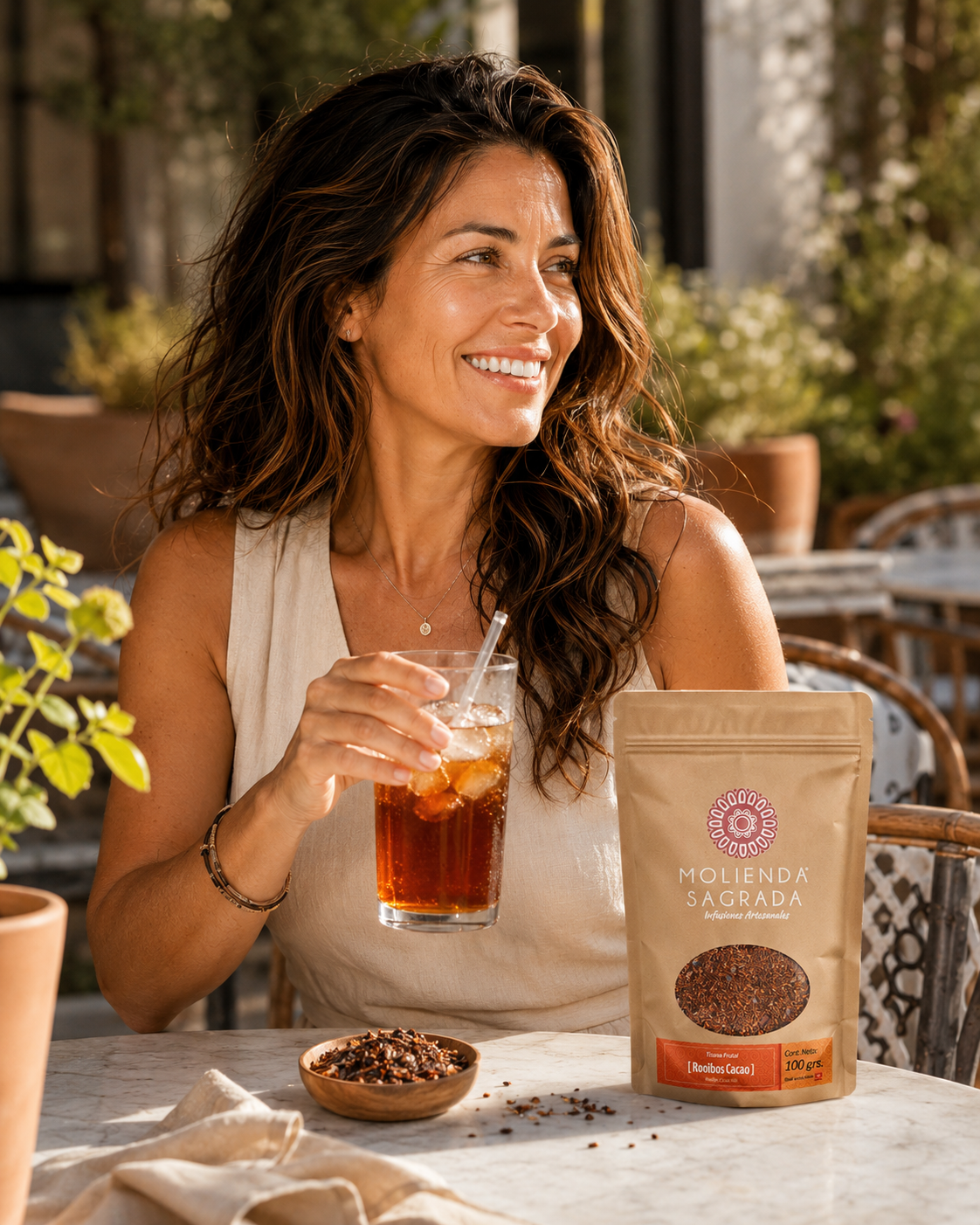 Rooibos Cacao