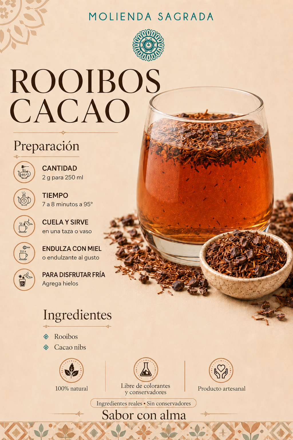 Rooibos Cacao