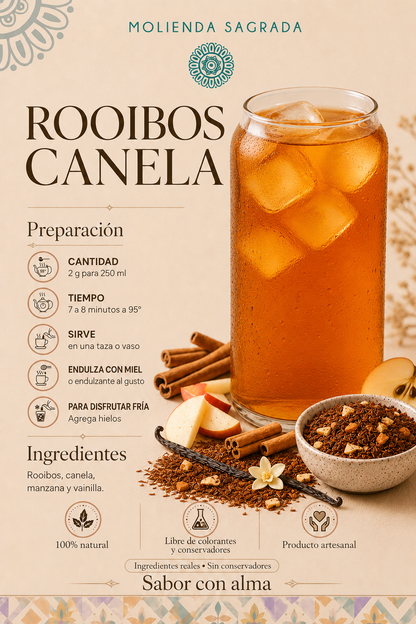 Rooibos Canela