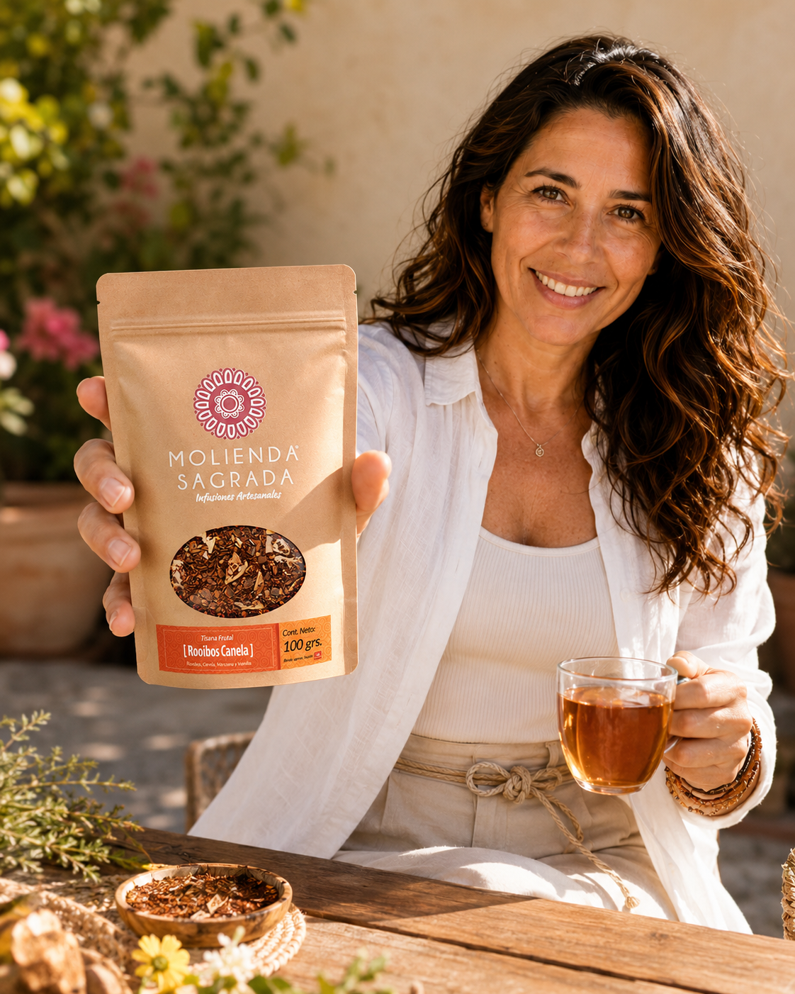 Rooibos Canela