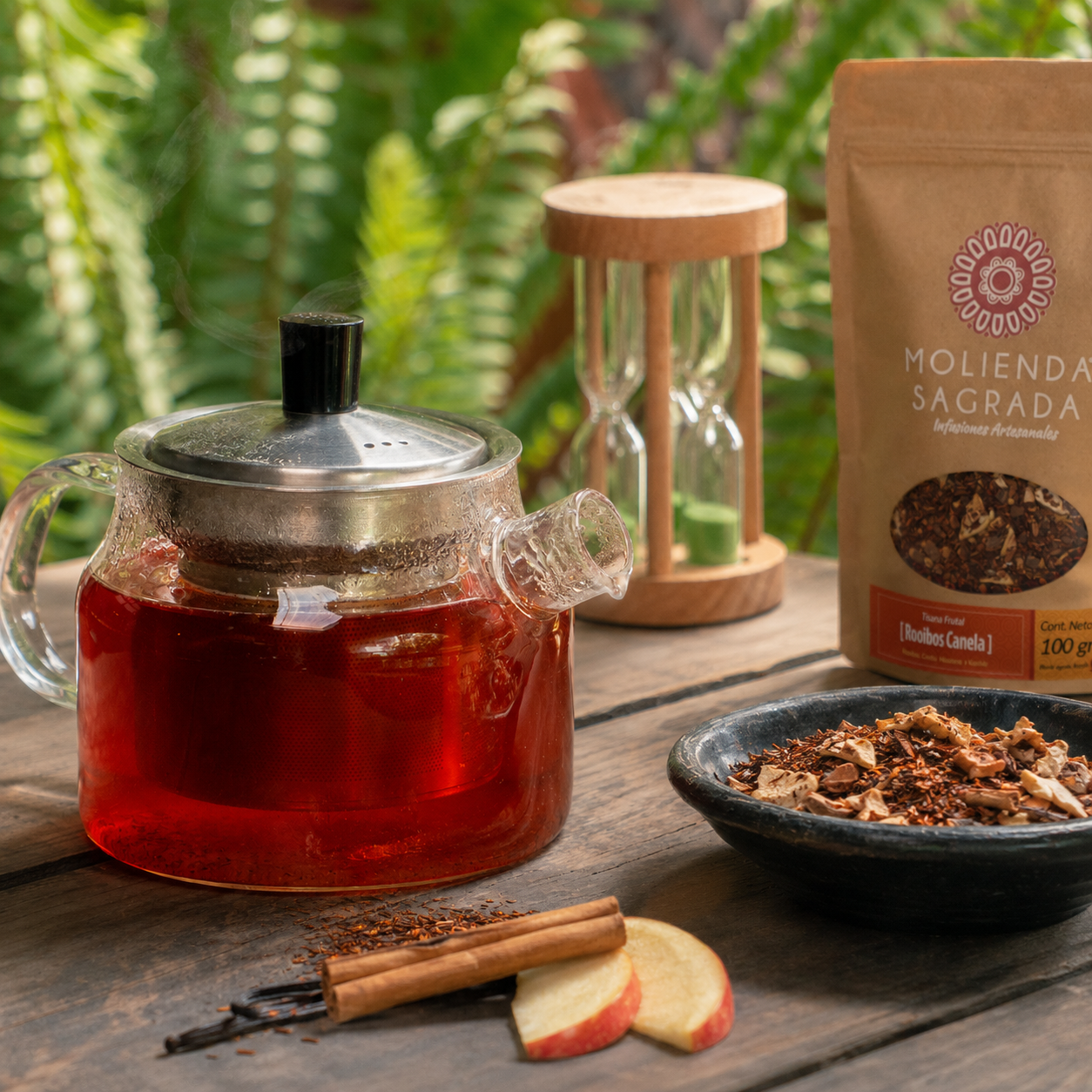 Rooibos Canela