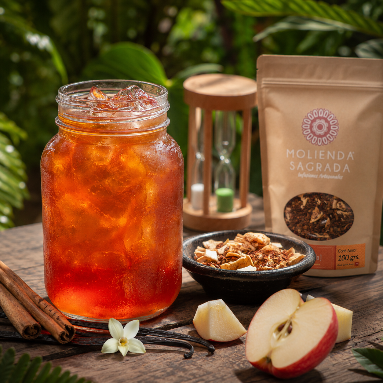 Rooibos Canela
