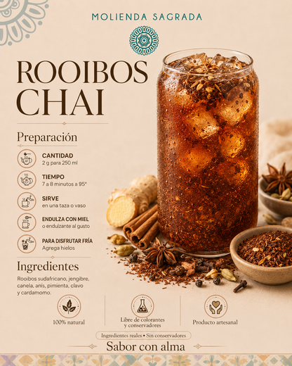 Rooibos Chai