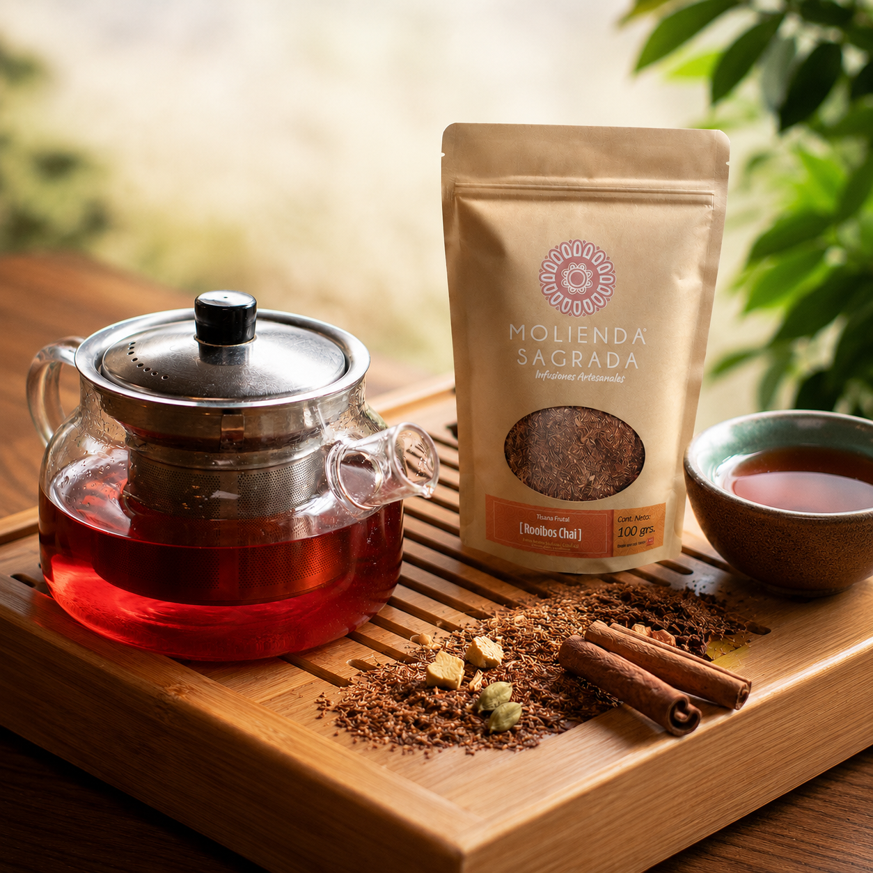 Rooibos Chai