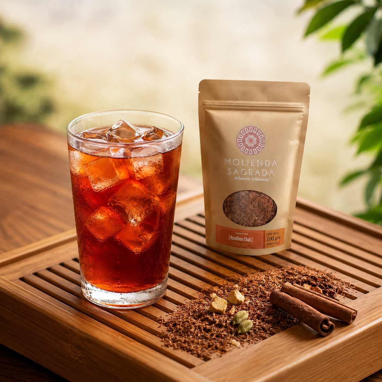 Rooibos Chai