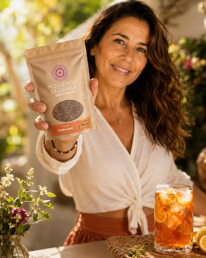 Rooibos citrus