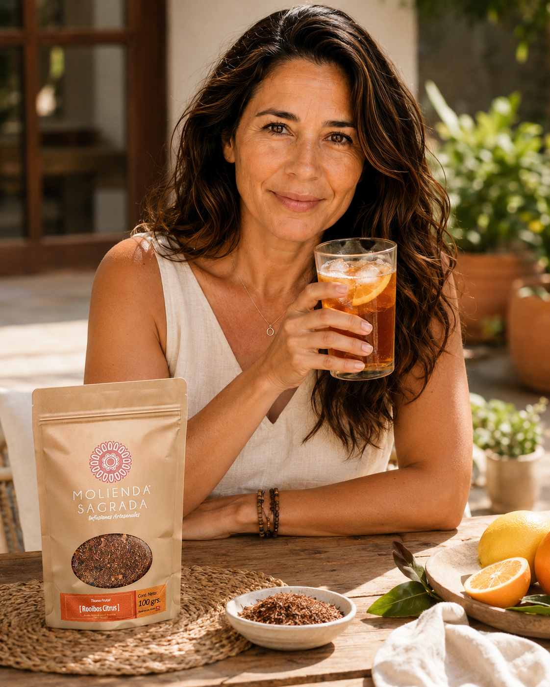 Rooibos citrus