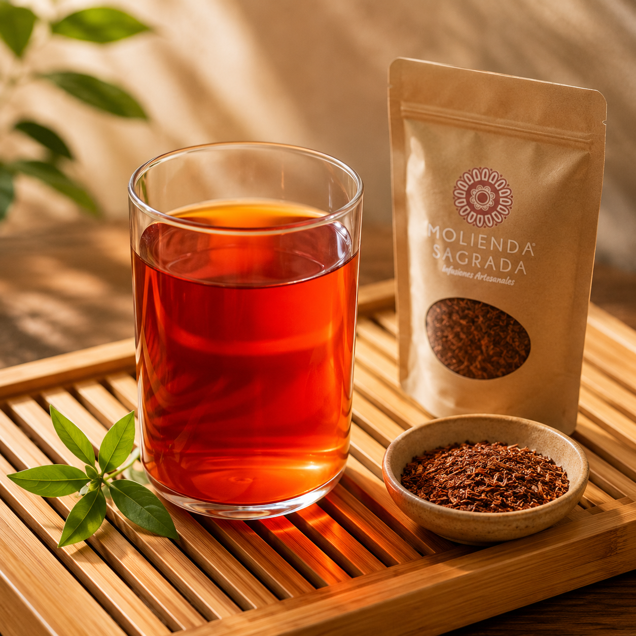 Rooibos citrus