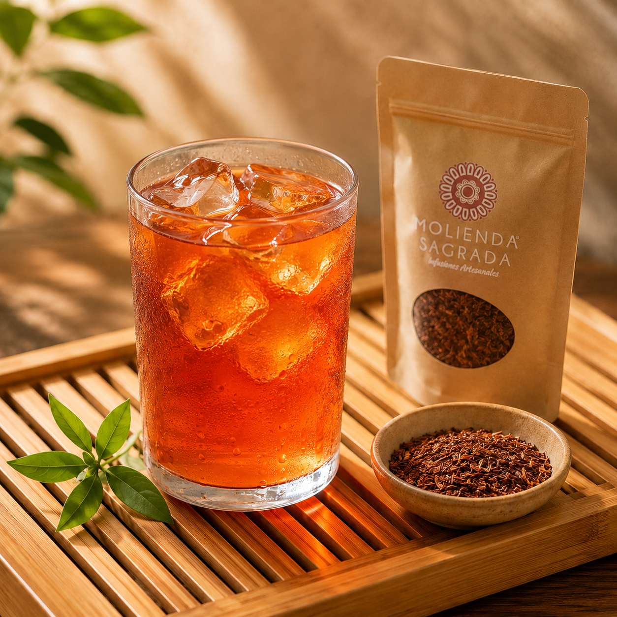 Rooibos citrus