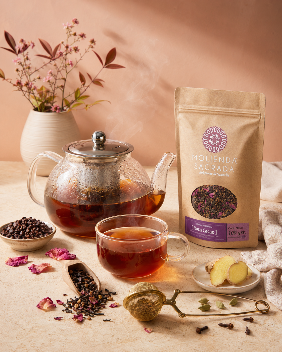 Rosa Cacao