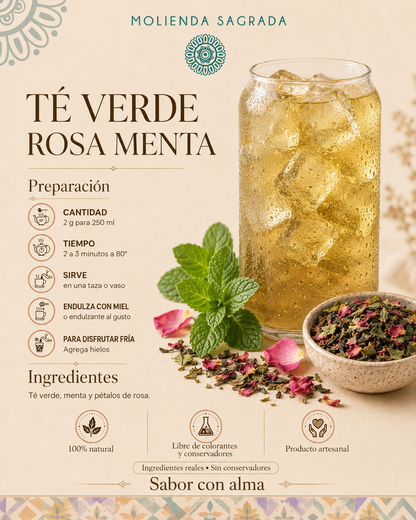 Rosa Menta