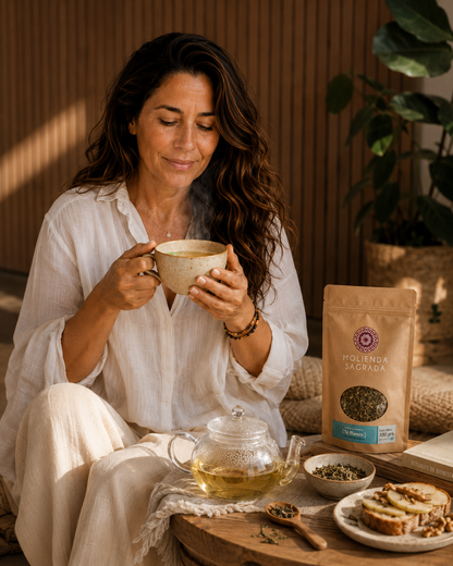 Té Blanco