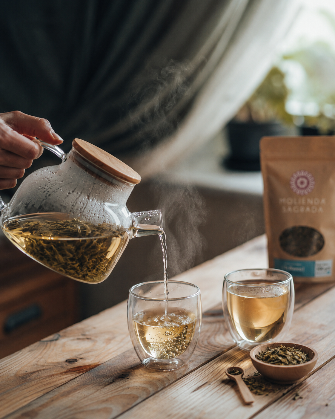 Té Blanco