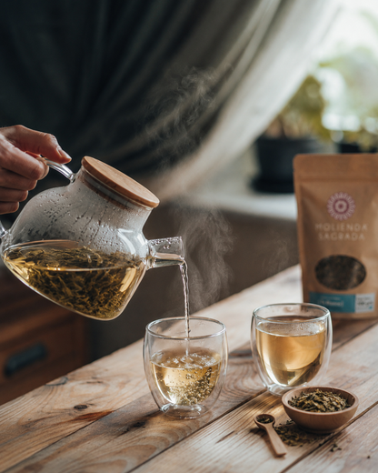 Té Blanco