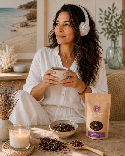 Té Negro Pasión