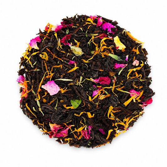 Té Negro Pasión