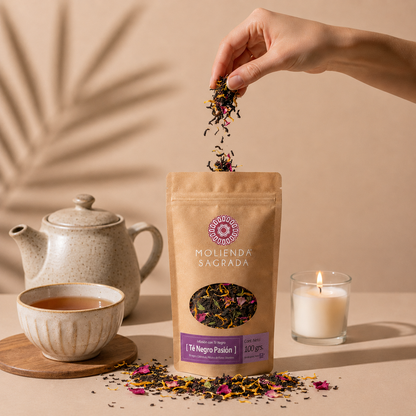 Té Negro Pasión