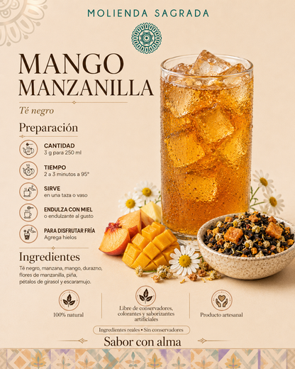 Mango Manzanilla