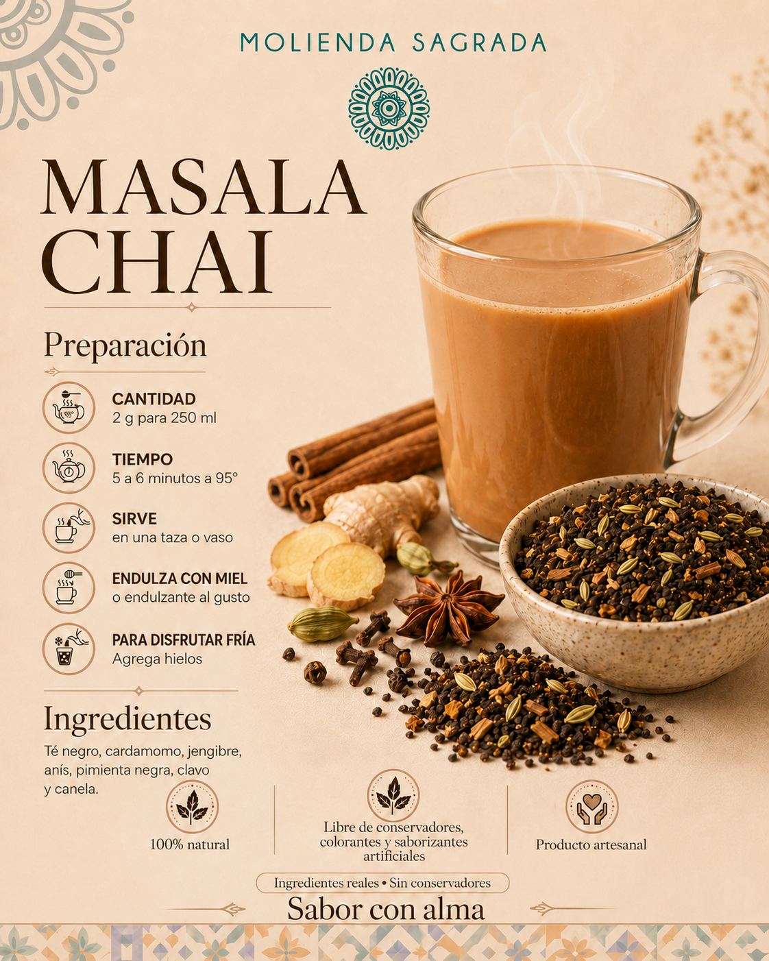 Masala Chai