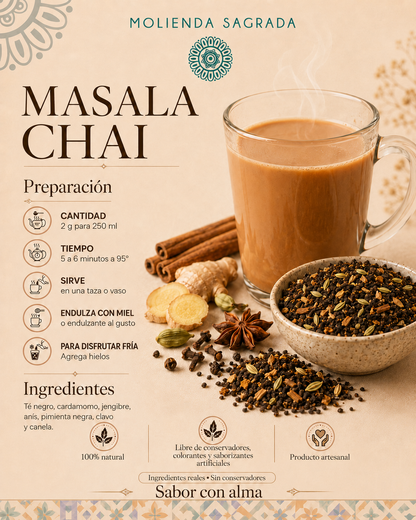 Masala Chai