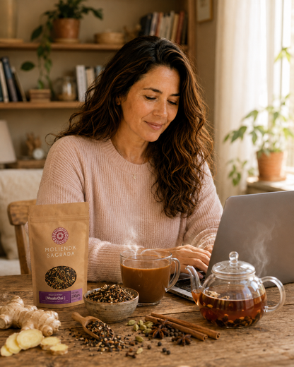 Masala Chai