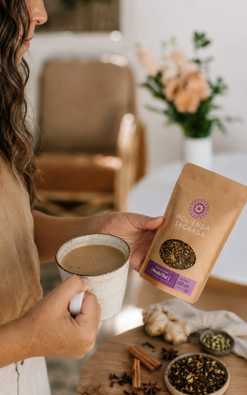Masala Chai