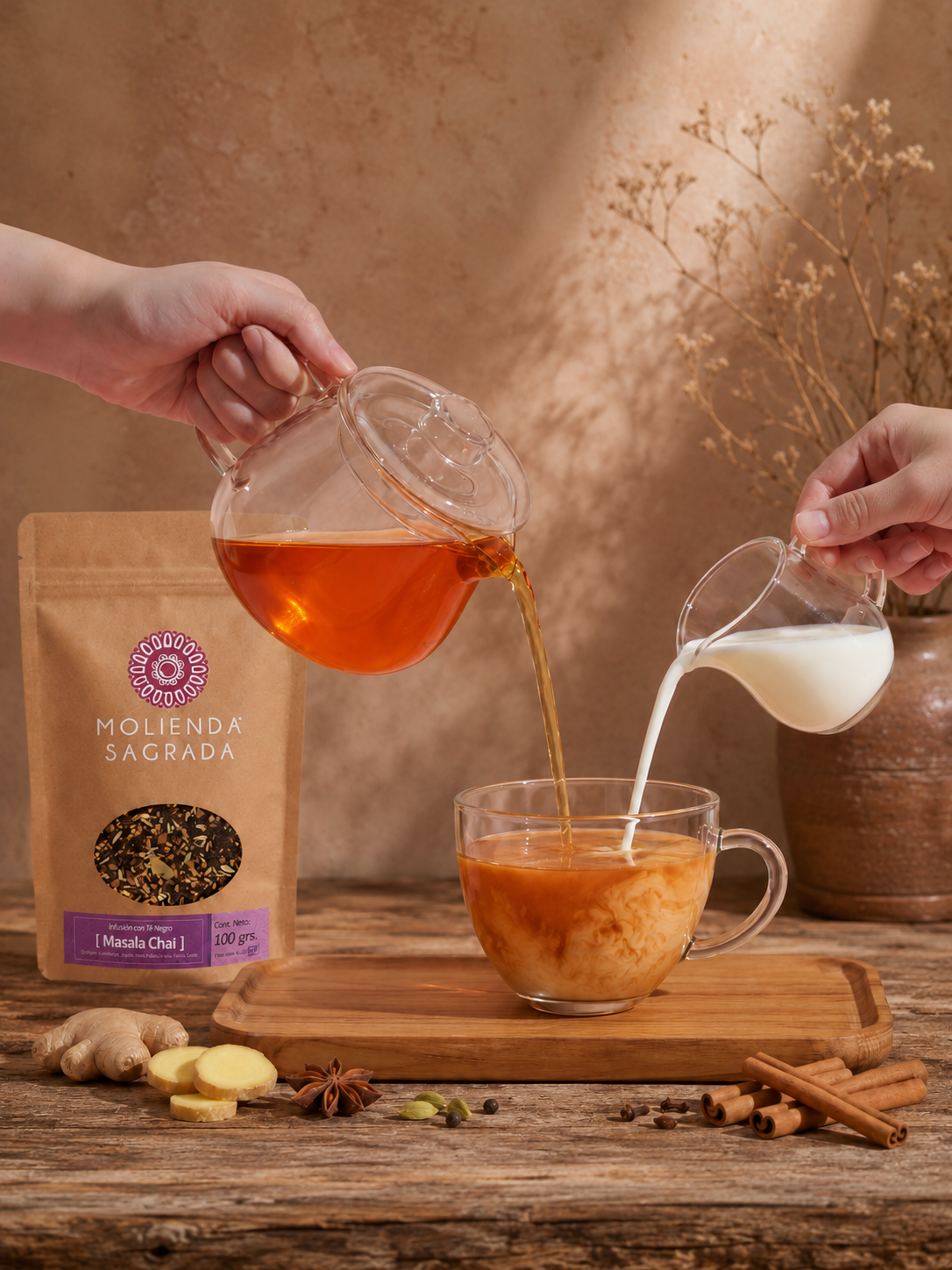 Masala Chai