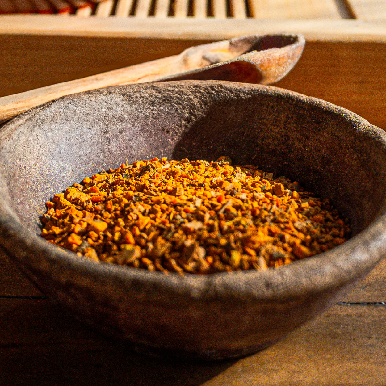 Cúrcuma Canela
