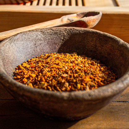 Cúrcuma Canela