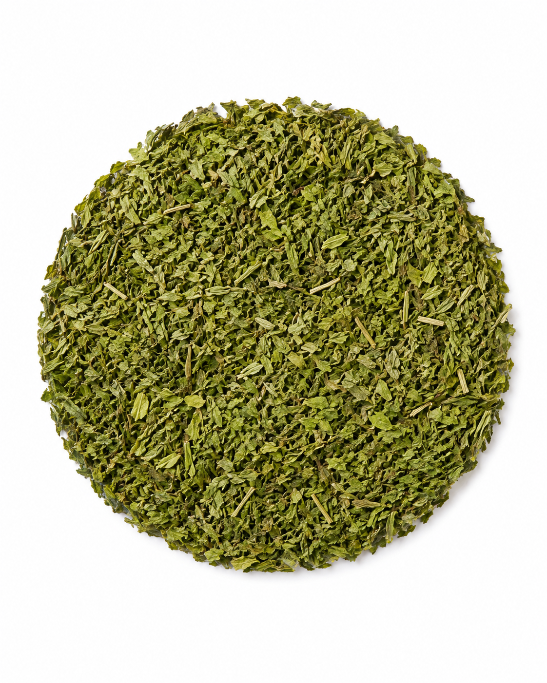 Stevia en corte TBC - endulzante natural a granel Molienda Sagrada