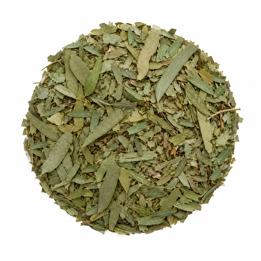 Hoja de eucalipto - herbolaria mexicana a granel Molienda Sagrada